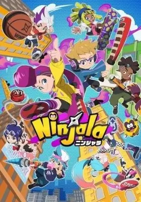 Ninjala Episode 141