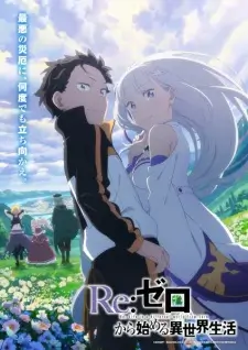 Re:Zero kara Hajimeru Isekai Seikatsu 3rd Season (Dub) Episode 2