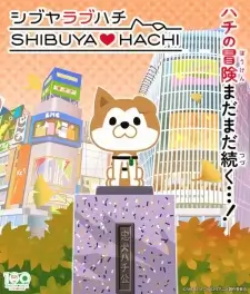 Shibuya♡Hachi Part 2 Episode 4